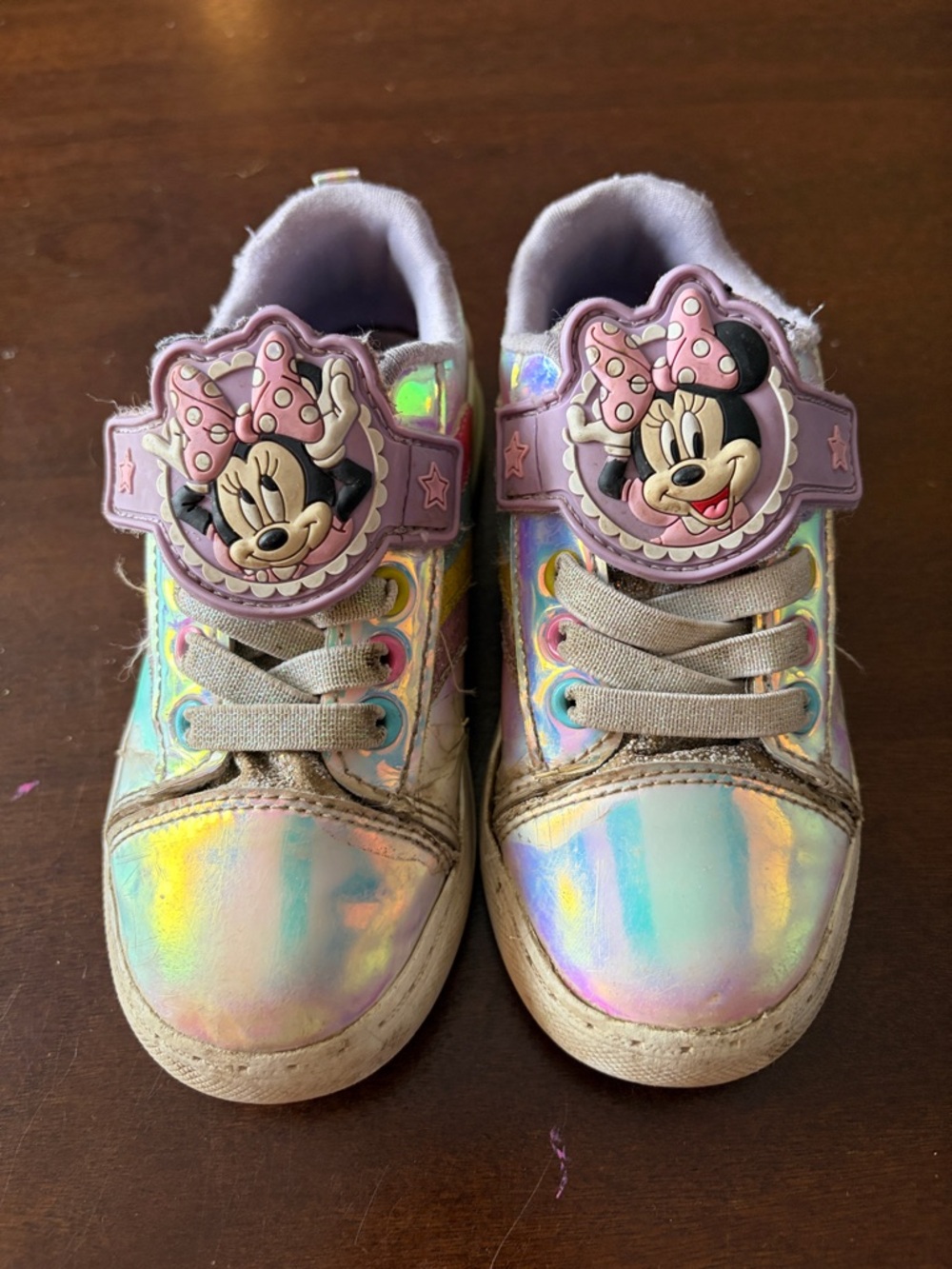 Minnie Mouse Kids Sneakers
